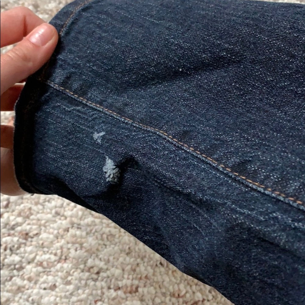 Joes jeans fit honey size 28 fits like a 27 - Picture 6 of 10